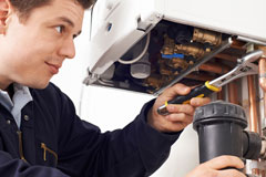 only use certified Ringland heating engineers for repair work